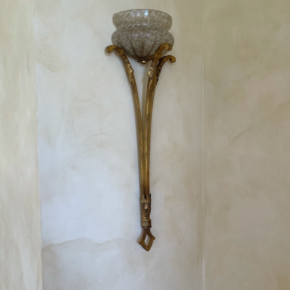 Chandeliers sconces various $ Sconces-sets of two
